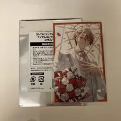 にじさんじ ボイスビジュアルカード2024 Dグループ セラフ・ダズルガーデン