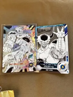 ドラゴンボールスーパーダイバーズアドバンスパック　40th フリーザ　GDR