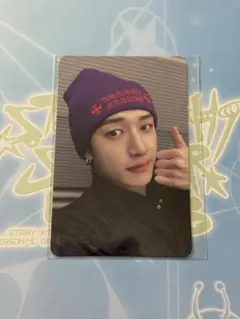 Stray Kids ATE aladinバンチャン アラジン 特典トレカ