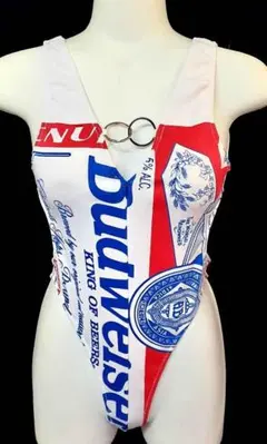 バドガール バドワイザーカーニバル 本物衣装 7号 - メルカリ