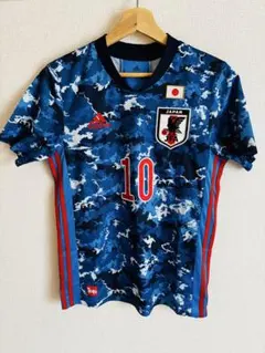 adidas 日本代表 2020 HOME ユニフォーム # 9 南野 Oサイズ - メルカリ