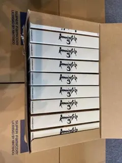 【新品デッドストック】Romancing Sa・Ga 3 ソフト