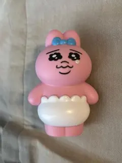 おぱんちゅうさぎ ソフビ