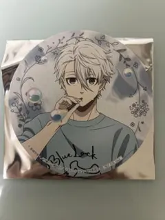 ブルーロック 凪 凪誠士郎 ツリービレッジ ツリビレ　カフェ コースター 特典