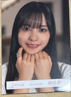 新参者 アイドル