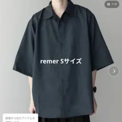 loose synthetic linen over shirtのサムネイル