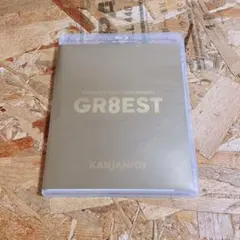 関ジャニ∞/関ジャニ'sエイターテインメント GR8EST(Blu-ray)