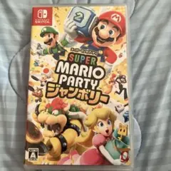 Switch スーパーマリオパーティ ジャンボリー