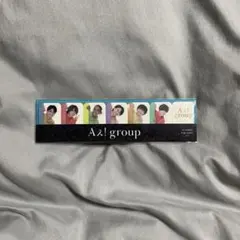 Aぇ!group ふせん