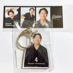JUNONくじ 友杉篤輝 アクキー フォトカード 千葉ロッテマリーンズ