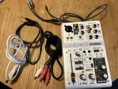 Yamaha AG06 オーディオインターフェースのサムネイル