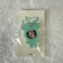 TWICE ミナ ミブリー BABYLOVELYZフォト入りアクリルキーホルダー