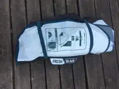 QUECHUA (ケシュア) テント MH100 Fresh＆Black 3人用のサムネイル