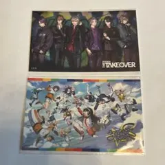 にじさんじフェス2026 特典　ランダムステッカー