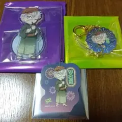 【鬼滅の刃】花火大会2025 実弥 アクリルスタンド・チャーム・ステッカー