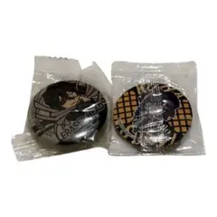 缶バッチ くら寿司