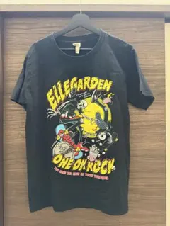 ELLEGARDEN/ONE OK ROCK コラボTシャツ Mサイズ 限定 - メルカリ