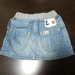 #Leeデニムスカートのサムネイル