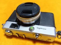 2026年最新】minolta hi-matic cの人気アイテム - メルカリ