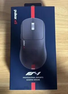 Pulsar es sf-1 Mouse 保証あり - メルカリ