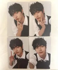 RIIZE ホルツ ラントレ ウォンビン コンプ