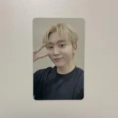 seventeen スングァン スタンプラリー特典トレカ