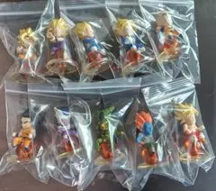 希少】ドラゴンボールZキャラプッチ ～ブウ編～ 全10種セット | Mercari