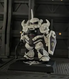 ガンダムコンバージ　シンマツナガ　グフ　リペイント