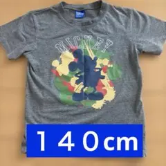 Disney　ミッキーマウス　Ｔシャツ