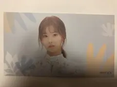 IZ*ONE BLOOM*IZ  IZONEカード　カンへウォン