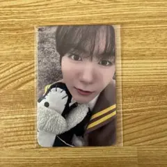 nct wish wishful winter トレカ リョウ mumo ryo