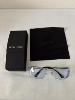 POLICE ORIGINS 62 SPLP25 サングラス - メルカリ