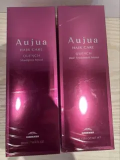 オージュア クエンチモイスト シャンプー トリートメント 500ml 500g