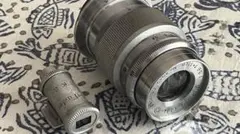Minolta Tele Rokkor 1:5.6 f=110mm