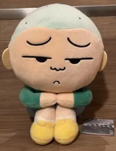クレヨンしんちゃん もふぐっと まちぼうけ ぬいぐるみ マサオくん