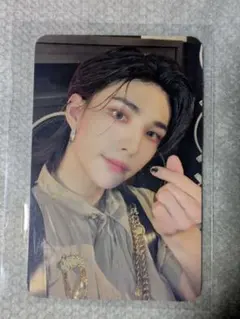 StrayKids ヒョンジン