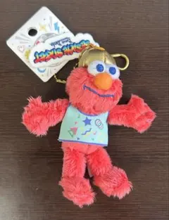 エルモ　ぬいぐるみ