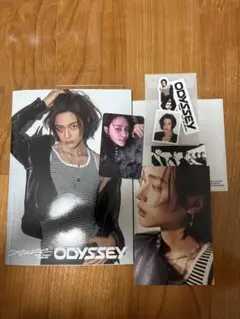 RIIZE ODYSSEY フォトブック　ウォンビン　WONBIN