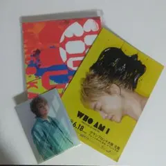 香取慎吾 個展 WHO AM I 図録 - メルカリ