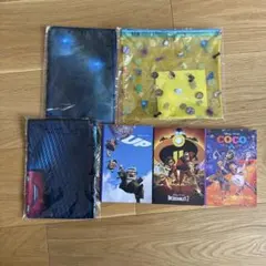 ディズニー・ピクサー 一番くじ　セット