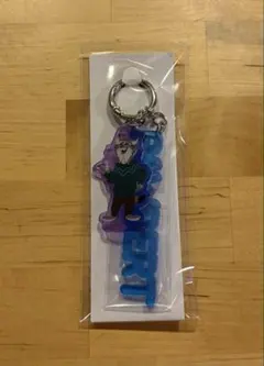 ズートピア2アクリルキーホルダーパウバード