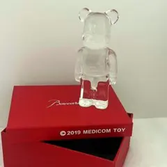 2026年最新】バカラ ベアブリックの人気アイテム - メルカリ