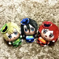 アイドルタイムプリパラWITHぬいぐるみ3点セット アイドルタイムプリパラ WITH おすわりぬいぐるみ3点セット - メルカリ