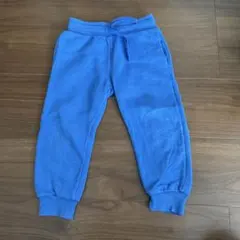 青 スウェットパンツ サイズ3Ｔ