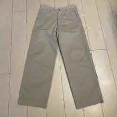 AIPHAINDUSTRIESチノパン ストレート W29