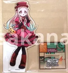 花子くん クレープ ゴーストホテル アクリルスタンド アクスタ 寧々 1点