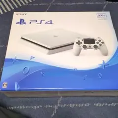 PS4本体＋コントローラー✕2