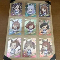 ウマ娘　コラボ