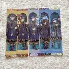 ツイステ 特典 クリアしおり