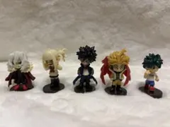 僕のヒーローアカデミア ミニフィギュア 14体セット - メルカリ